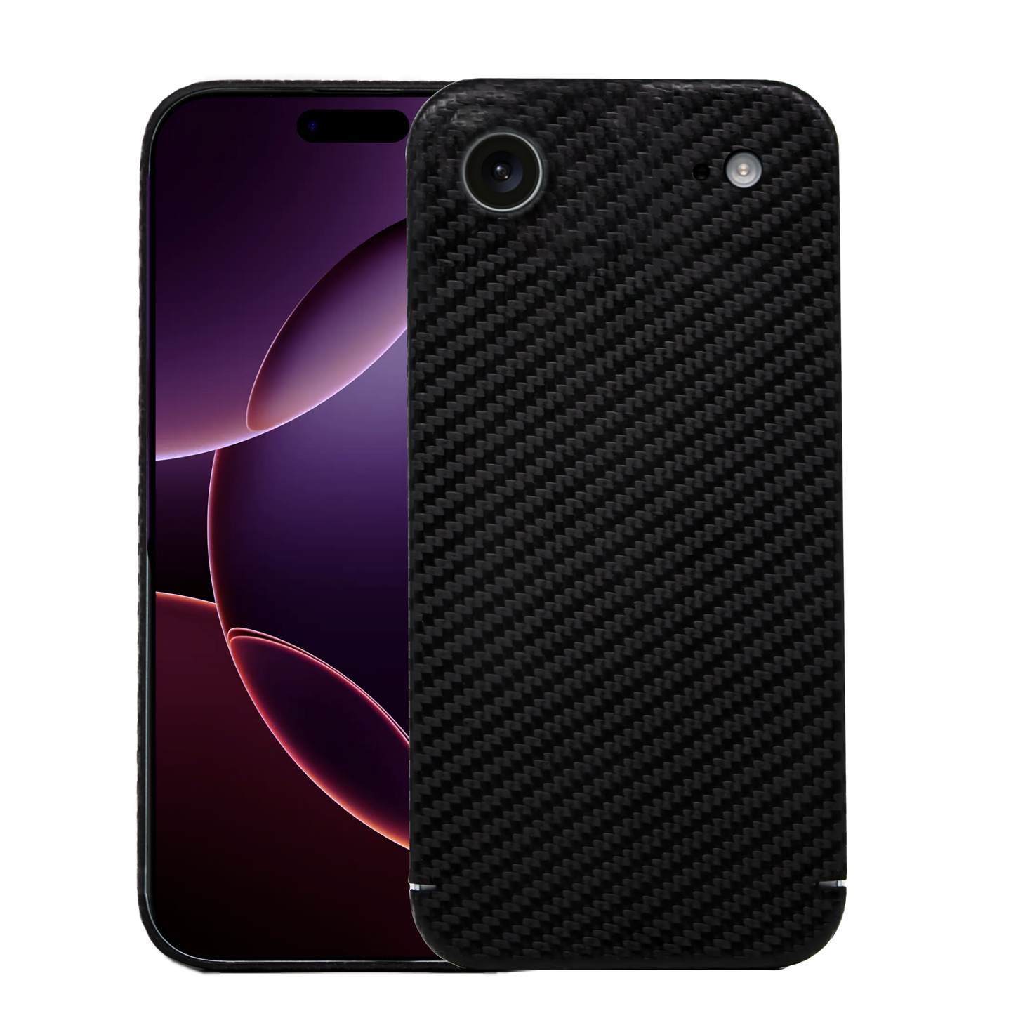 Carbon Cover iPhone 17 Air