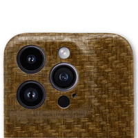 Coque en Lin (FLAX) - iPhone 15 Pro