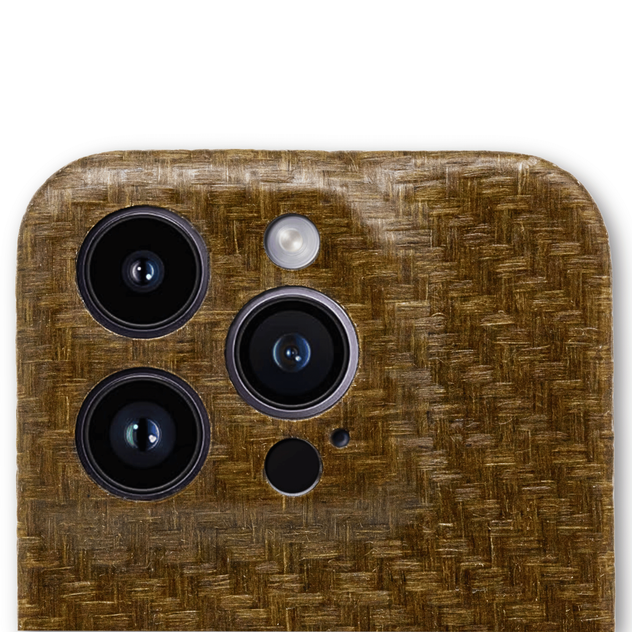 Coque en Lin (FLAX) - iPhone 15 Pro