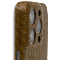 Coque en Lin (FLAX) - iPhone 15 Pro