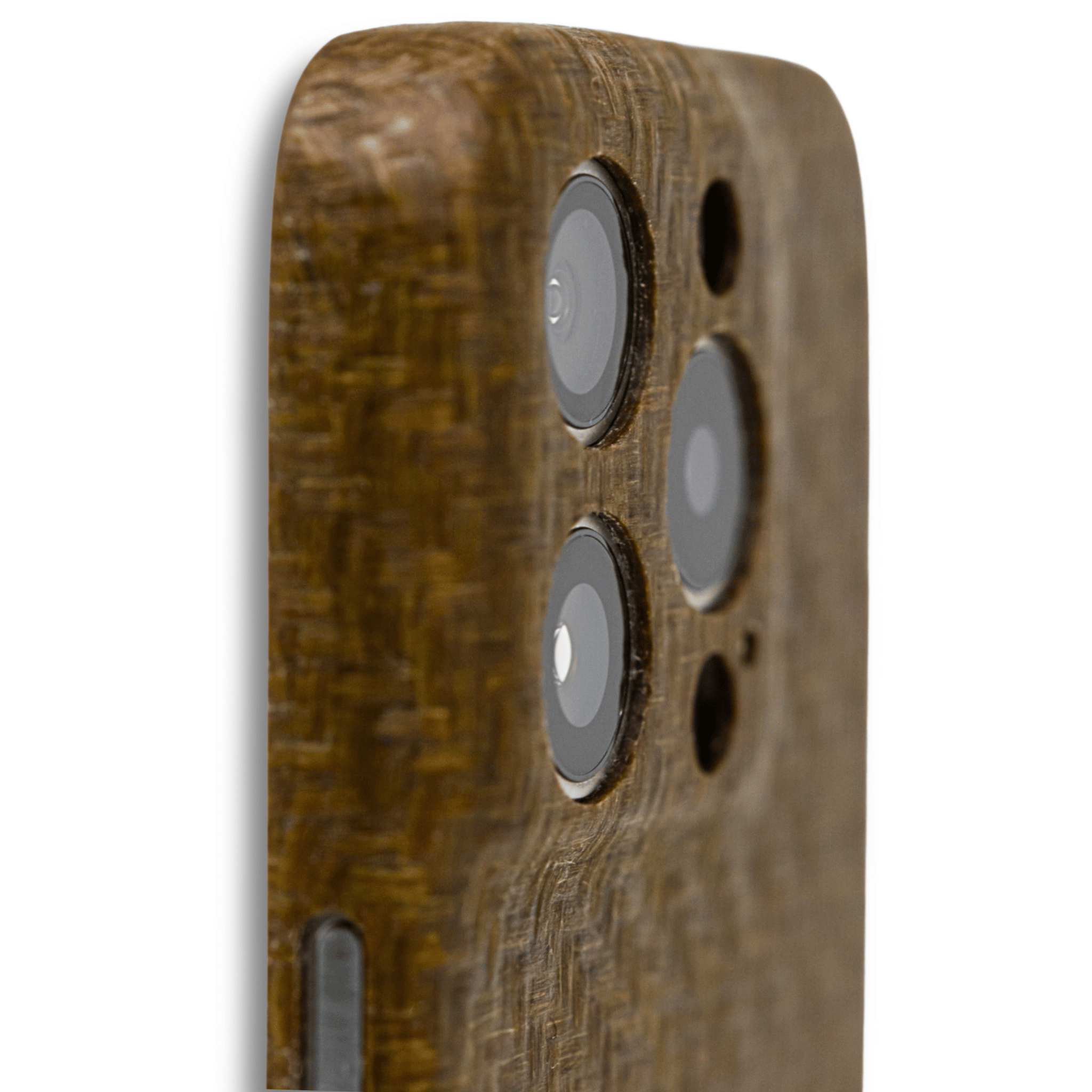 Coque en Lin (FLAX) - iPhone 15 Pro