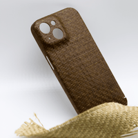Coque en Lin (FLAX) - iPhone 15 Plus
