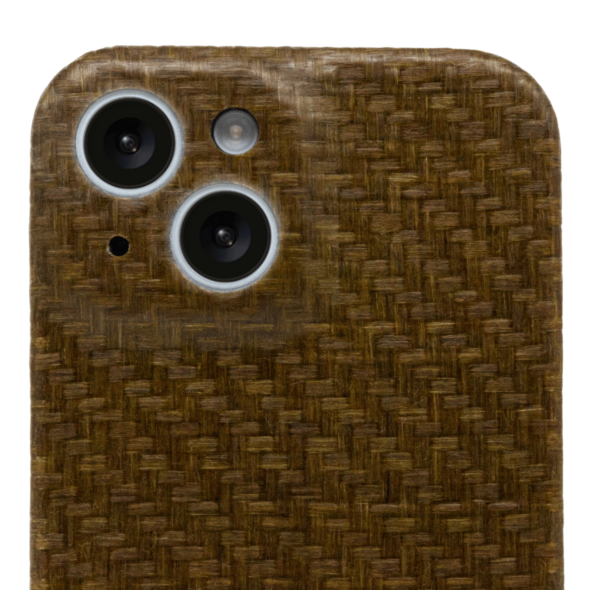 Coque en Lin (FLAX) - iPhone 15 Plus