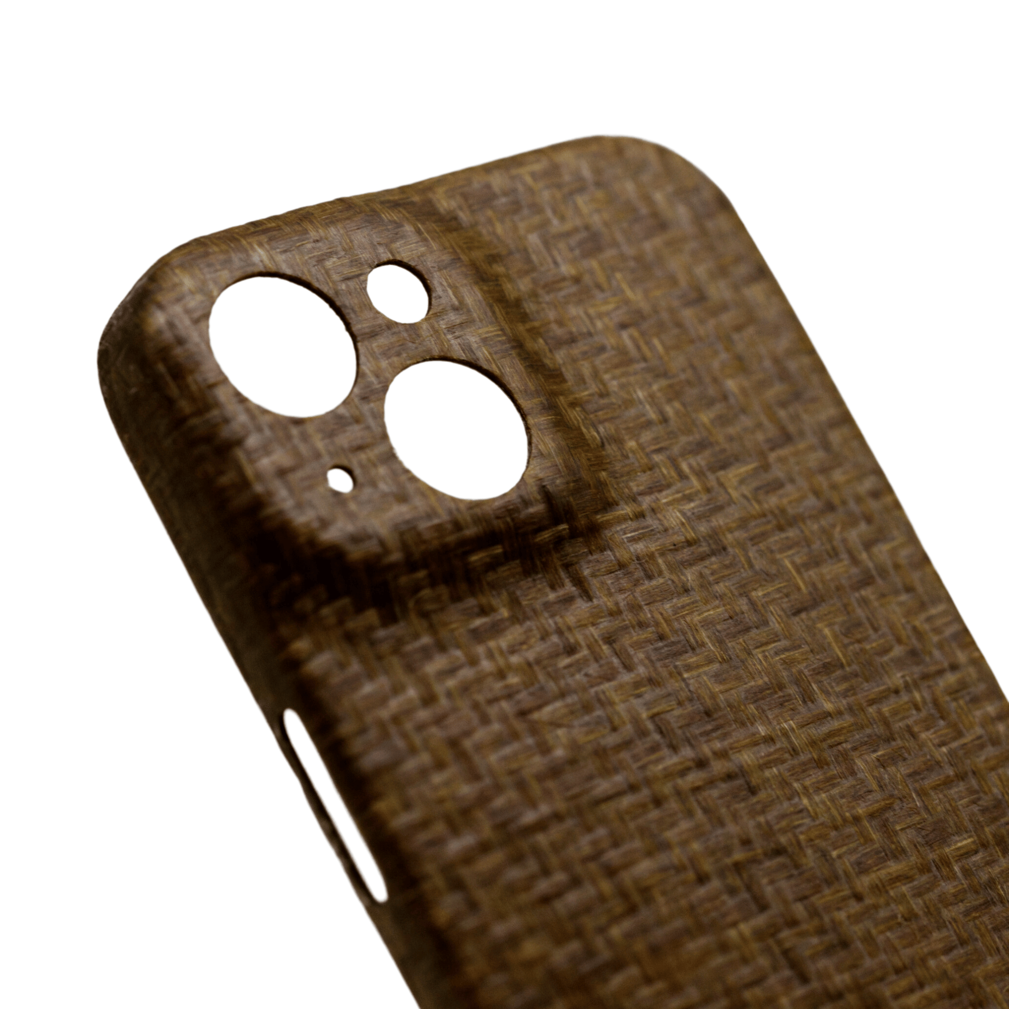 Coque en Lin (FLAX) - iPhone 15 Plus