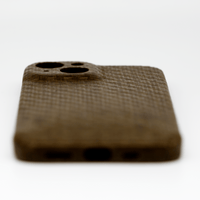 Coque en Lin (FLAX) - iPhone 15 Plus