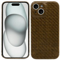 Coque en Lin (FLAX) - iPhone 15 Plus