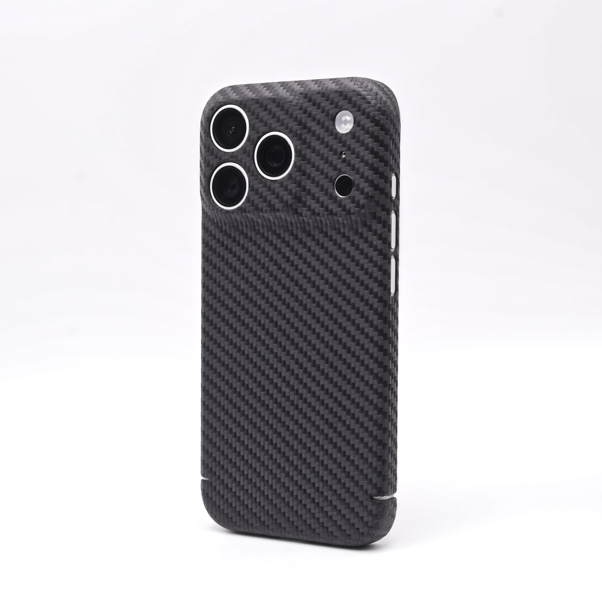 Carbon Cover iPhone 17 Pro