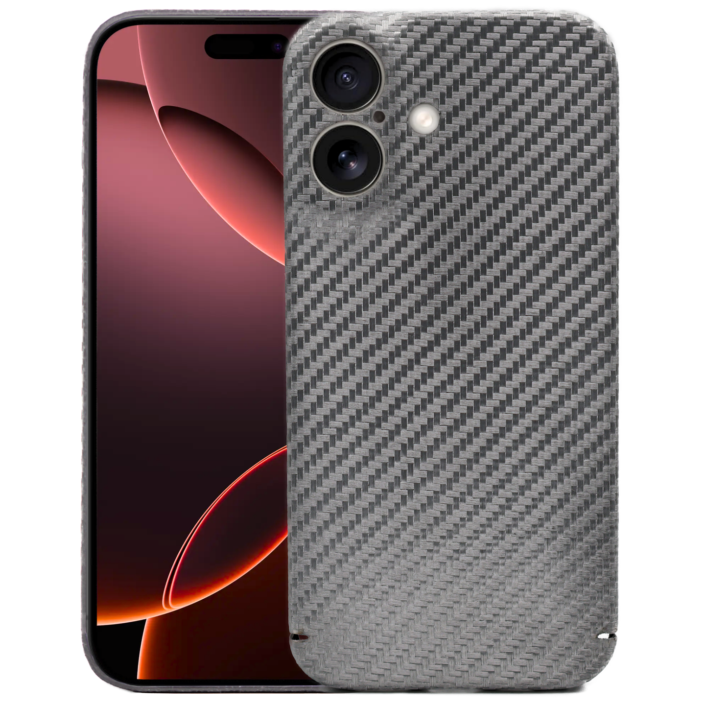 Carbon Cover iPhone 16