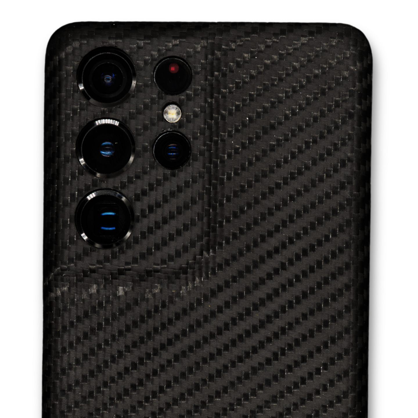 Carbon Cover Samsung Galaxy S21 Ultra - Reuterson Carbon Cover