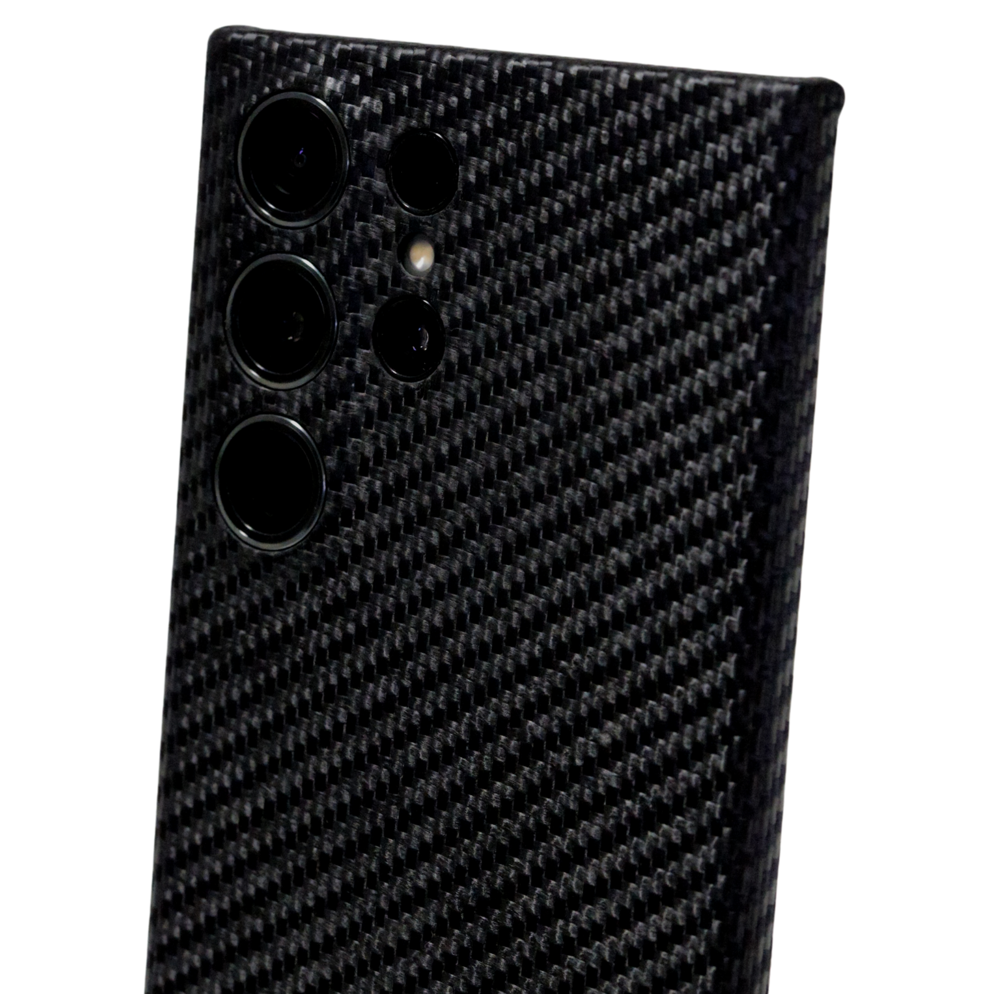 Carbon Cover Samsung Galaxy S25 Ultra