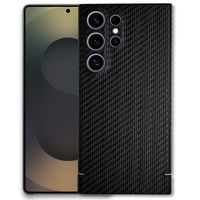 Carbon Cover Samsung Galaxy S25 Ultra