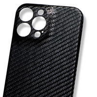 Carbon Cover iPhone 11 Pro Max - Reuterson Carbon Cover