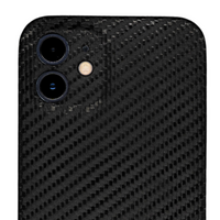 Carbon Cover iPhone 12 Mini - Reuterson Carbon Cover