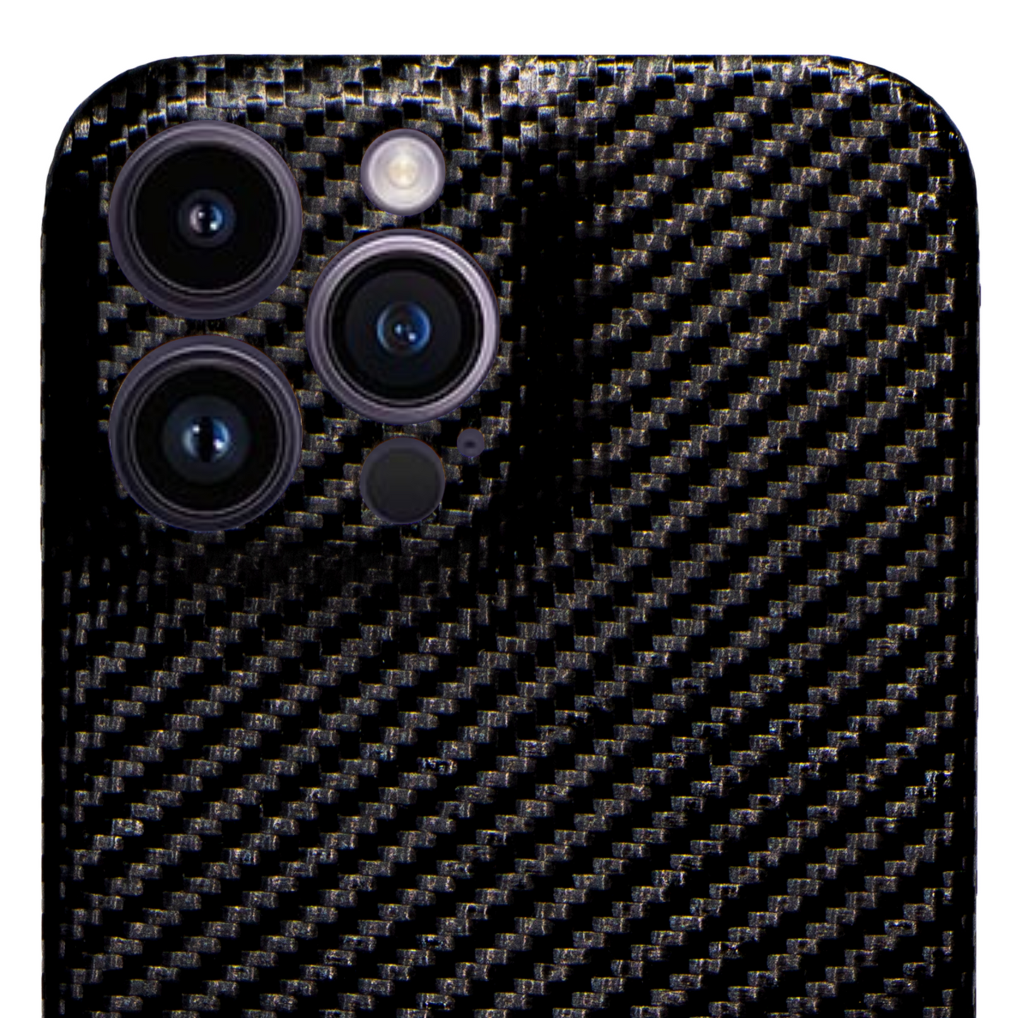 Carbon Cover iPhone 12 Pro - Reuterson Carbon Cover