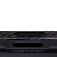Carbon Cover iPhone 16