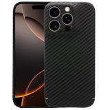 Carbon Cover iPhone 16 Pro