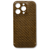 Coque en lin (FLAX) - iPhone 16 Pro