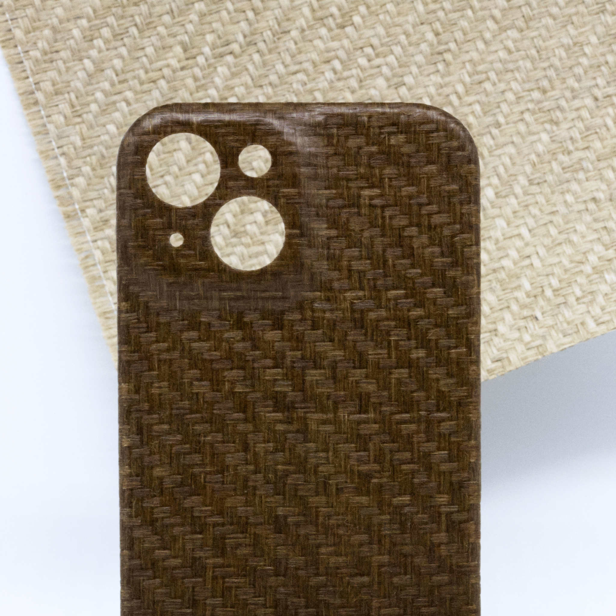 Coque en Lin (FLAX) - iPhone 16 Plus