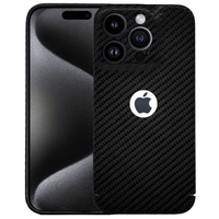 Coque carbone iPhone 16 Pro Max