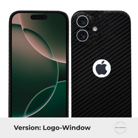 Carbon Cover iPhone 17