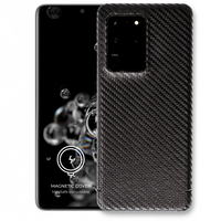 Carbon Cover Samsung Galaxy S20 Ultra - Reuterson Carbon Cover