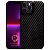 Carbon Cover iPhone 13 Pro Max - Reuterson Carbon Cover