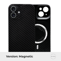Carbon Cover iPhone 17