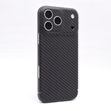 Carbon Cover iPhone 17 Pro Max