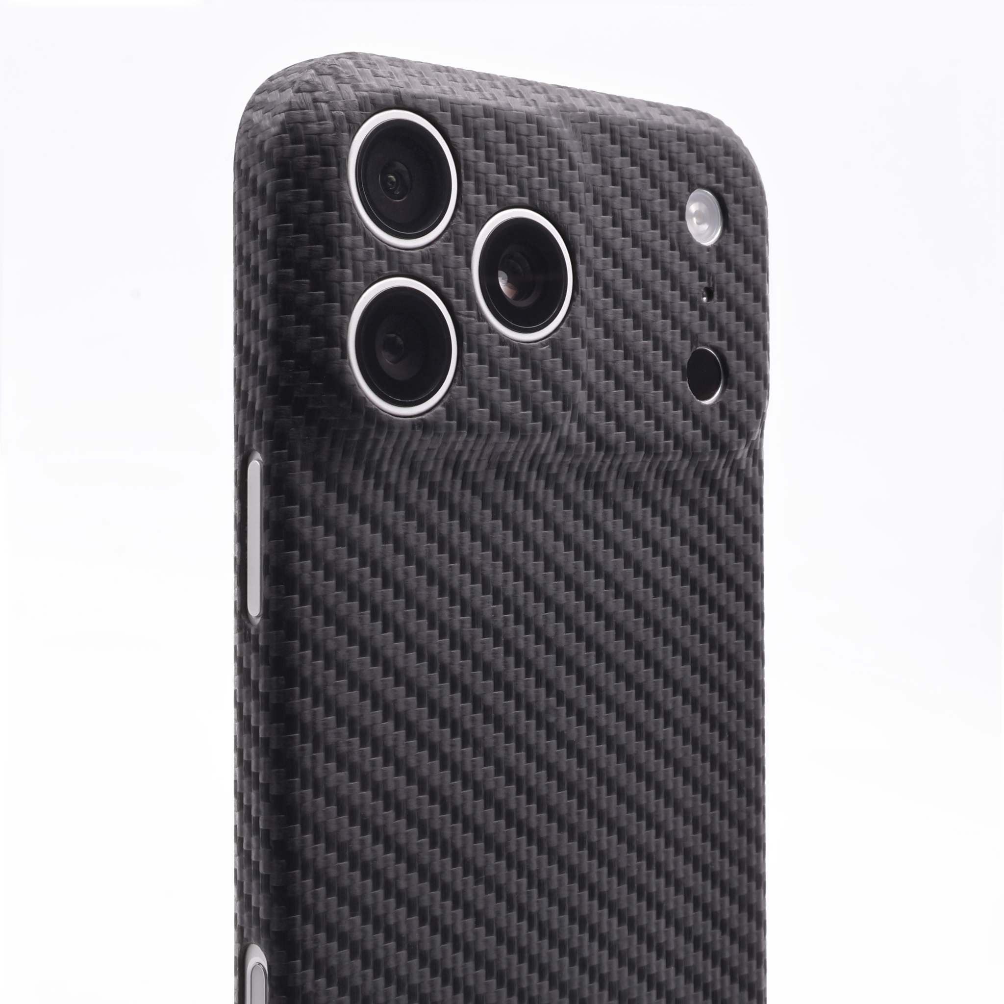 Carbon Cover iPhone 17 Pro Max