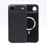 Carbon Cover iPhone 17 Air