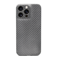 Carbon Cover iPhone 15 Pro Max