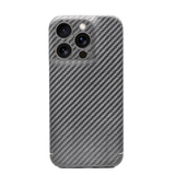 Carbon Cover iPhone 15 Pro
