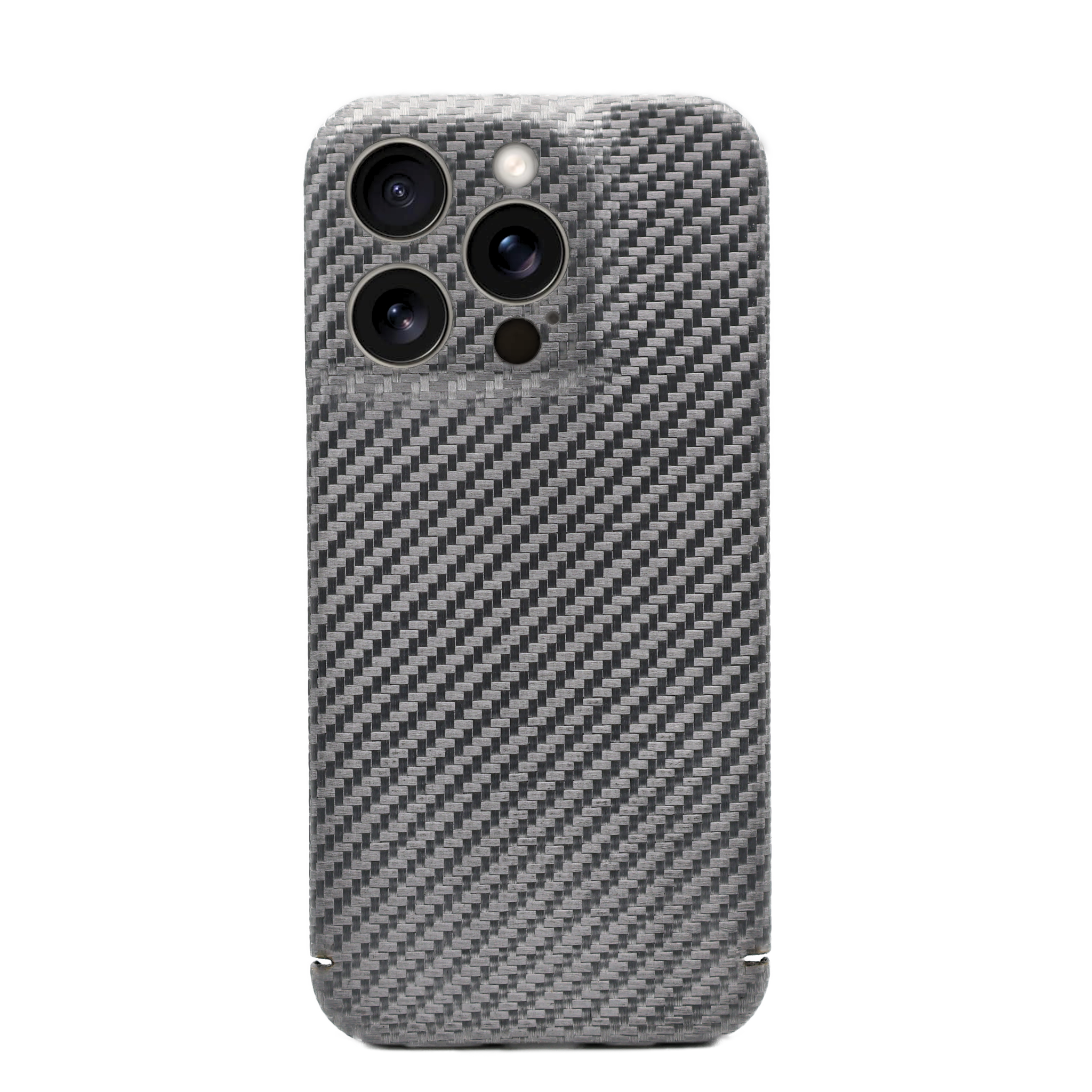 Carbon Cover iPhone 15 Pro
