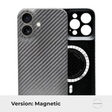 Carbon Cover iPhone 17