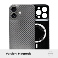 Carbon Cover iPhone 17